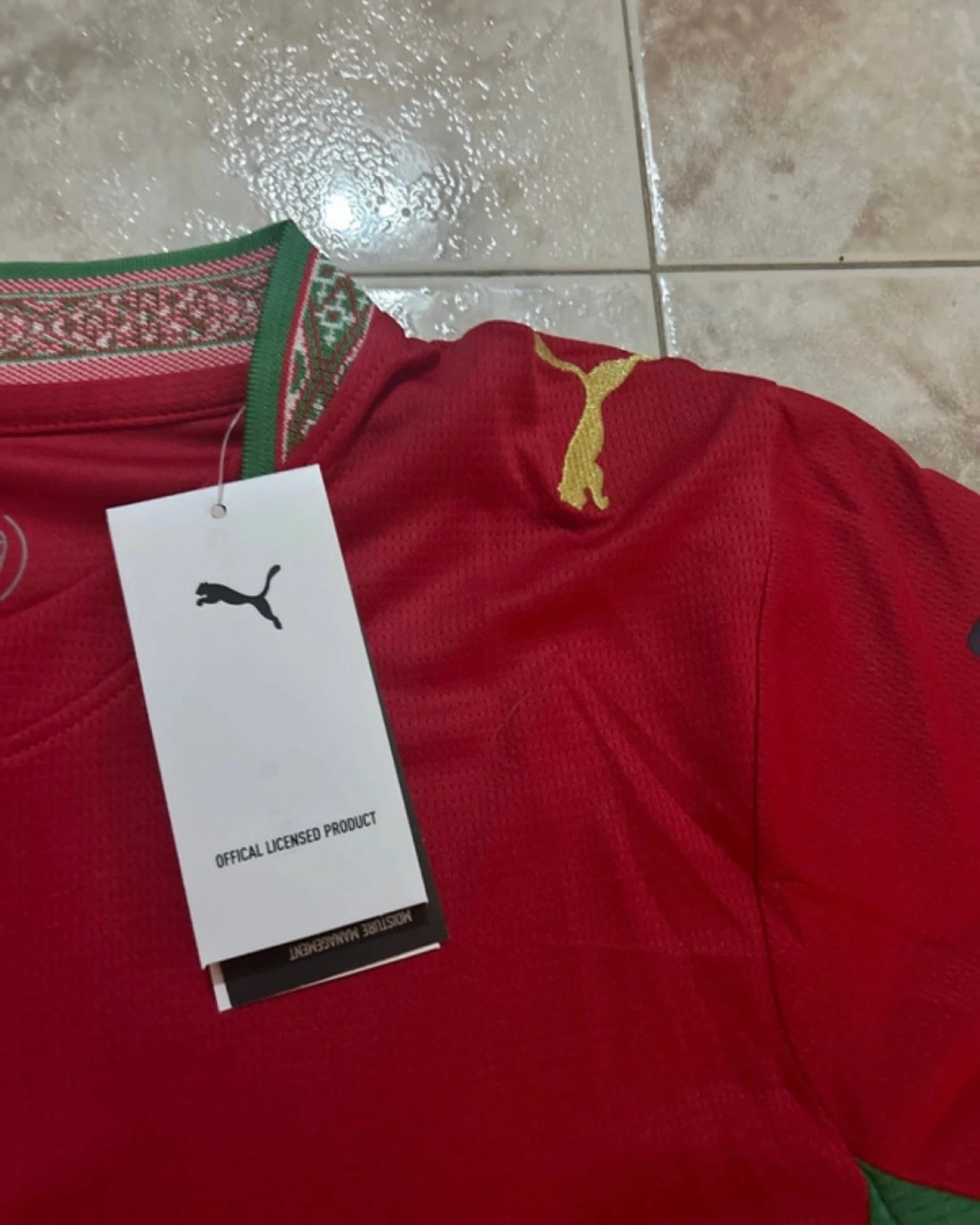 camiseta marruecos mundial 2026 – photo 5
